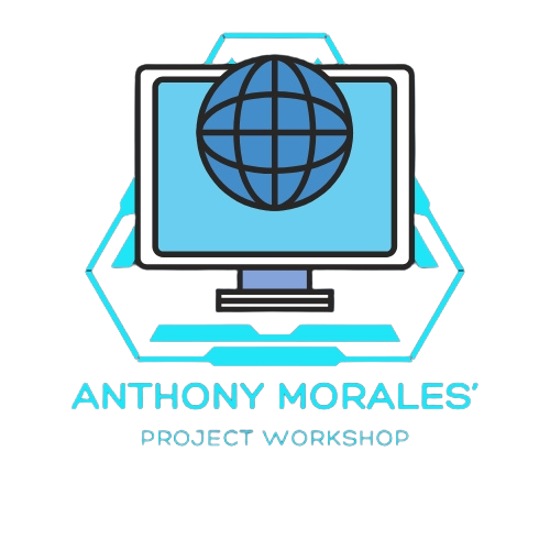 Anthony Morales portrait